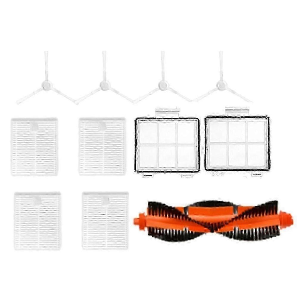 Xiaomi Robot Vacuum E10 E12 B112 Replacement Filters and Brushes