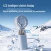 Deli USB Portable Handheld Fan