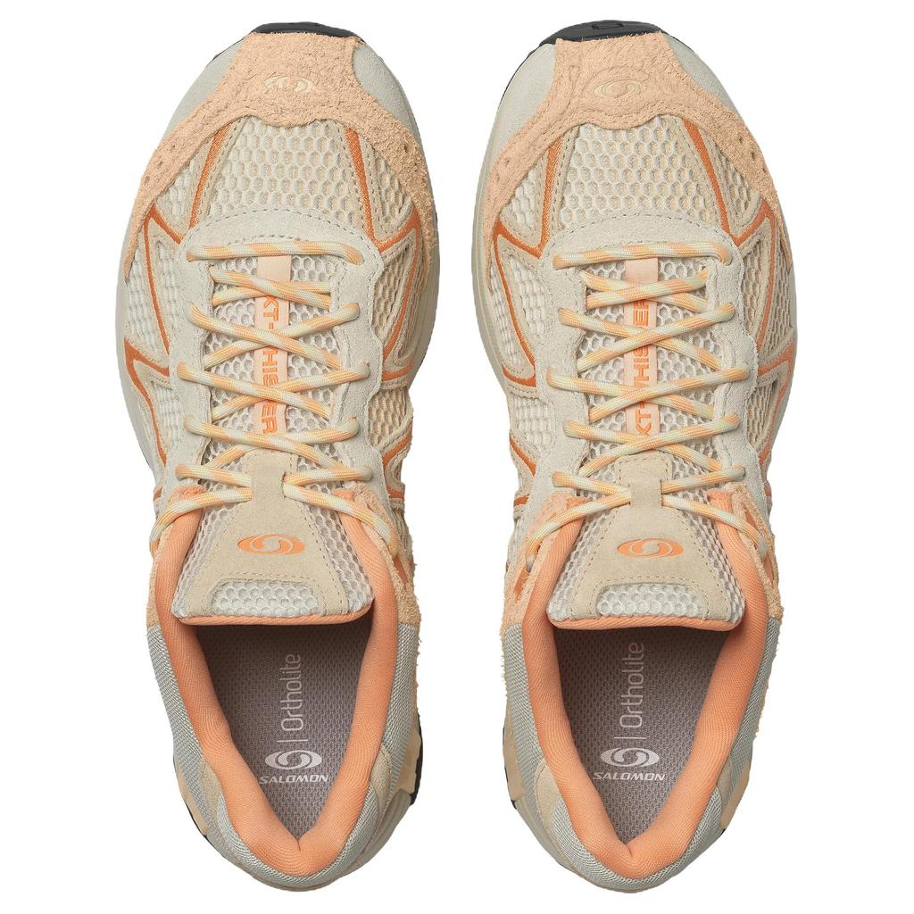Salomon XT-Whisper Asparagus Green Almond Cream Neutral Unisex Sneakers L47957400