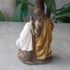 Cartoon Christ Figurine Handmade Religious Sculptures Exquisite Holy Family Statues  Decor Toys