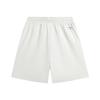 Li Ning Sports Lifestyle Series Logo Print Shorts Women Shorts AKSW242-1