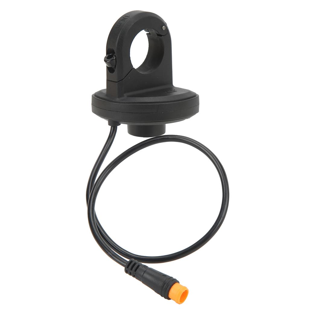 E Bike Right Finger Thumb Throttle Good Contact Waterproof Joint Thumb Throttle Speed Control for Electric Scooter