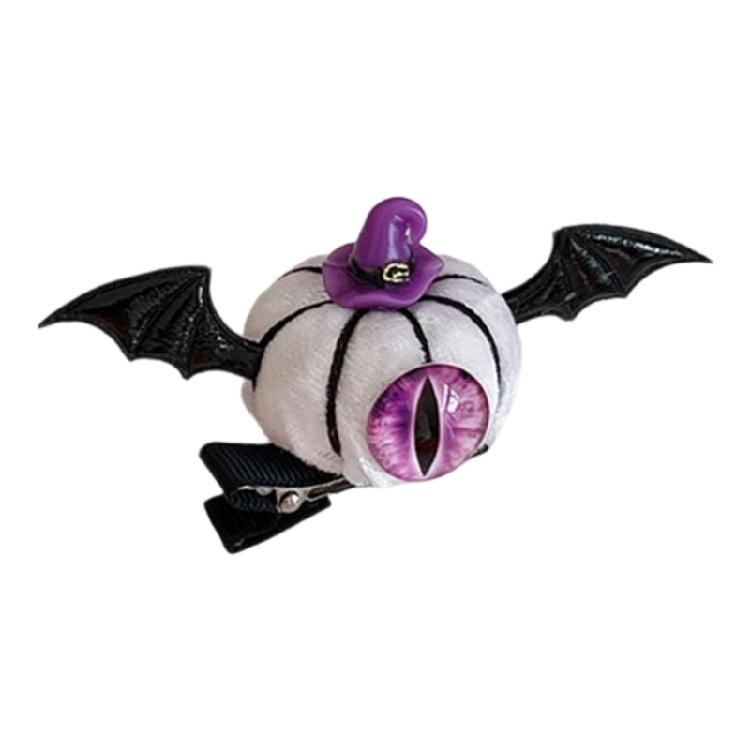 1PC Halloween Costume Hair Accessories Fashion Hair Clip For Infants Kids Safe Decorative Hairpins Travel Friendly