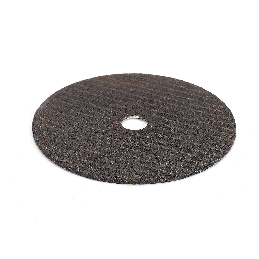 15pcs Mini Angle Grinder Cutting Disc Grind Disc Resin 10mm Bore Cutting Disc Wheel Multifunction Power Tool Accessories