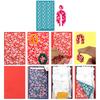 Silk Screen for Clay, Reusable Silk Screen Stencils for Earrings, Silkscreens for Clay Jewelry, Texture Sheets for Clay