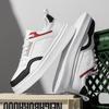 22 Spring New Casual Board Shoes Platform Sports Niche Color Matching Trendy Shoes