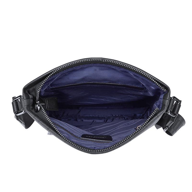 Męska torba Crossbody i na ramię King Paul o dużej pojemności - Teczka Business Casual