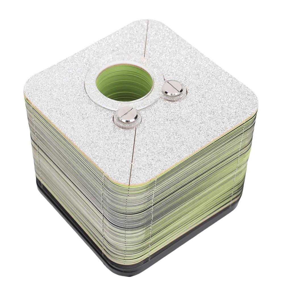 3D Memo Pad Paper Carving Art Panda 3D Notepad Tear Away DIY Notes Desk Decoration for Home Office School