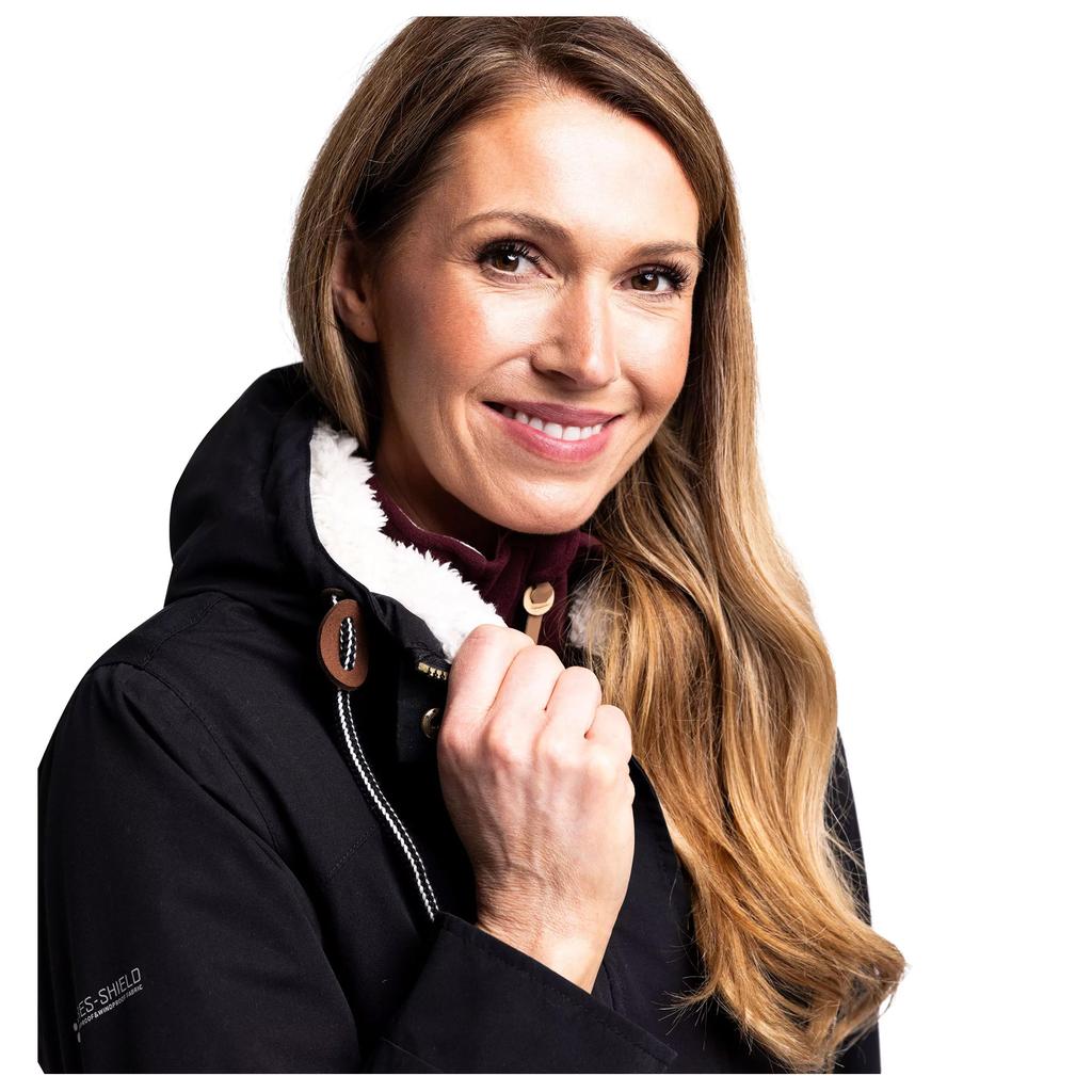 Jachetă impermeabilă Token pentru femei/doamne