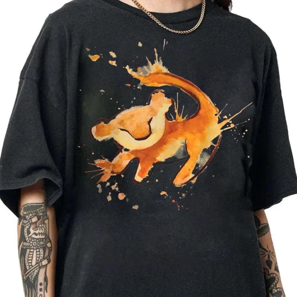 The Lion Pumbaa Mufasa Timon Lion King TShirt 2025 S