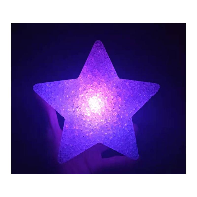 Kids Night Light High Quality PVC Atmosphere Light Multiple Type Kids Night Supplies Easy Sleeping Kids Presents