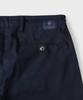 PANICALE Navy Regular Fit Cotton Chino Pants