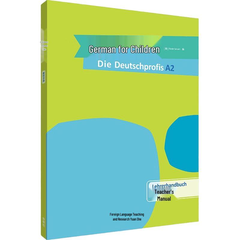 Children s German A2 Teacher s Book