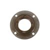Ruota libera posteriore per monopattino elettrico senza denti 4 fori Cuscinetti frizione Accessori Razor Bicicletta Triciclo Motocicletta