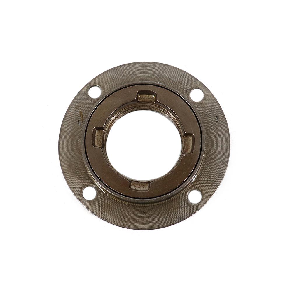 Ruota libera posteriore per monopattino elettrico senza denti 4 fori Cuscinetti frizione Accessori Razor Bicicletta Triciclo Motocicletta