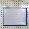 Plastic File Folder Waterproof File Storage Case Portable A4 Receipt Organizer  Home