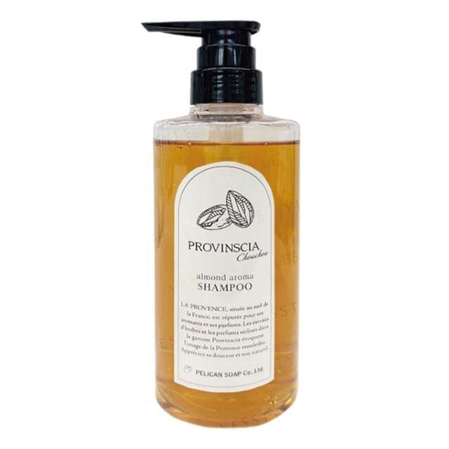 Pelican Soap - Provinscia Chou Chou Almond Aroma Shampoo 500ml