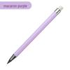 Black Tech Eternal Pencil: No Sharpening, No Ink, Break-Resistant Lead, Posture-Correcting Drawing Tool