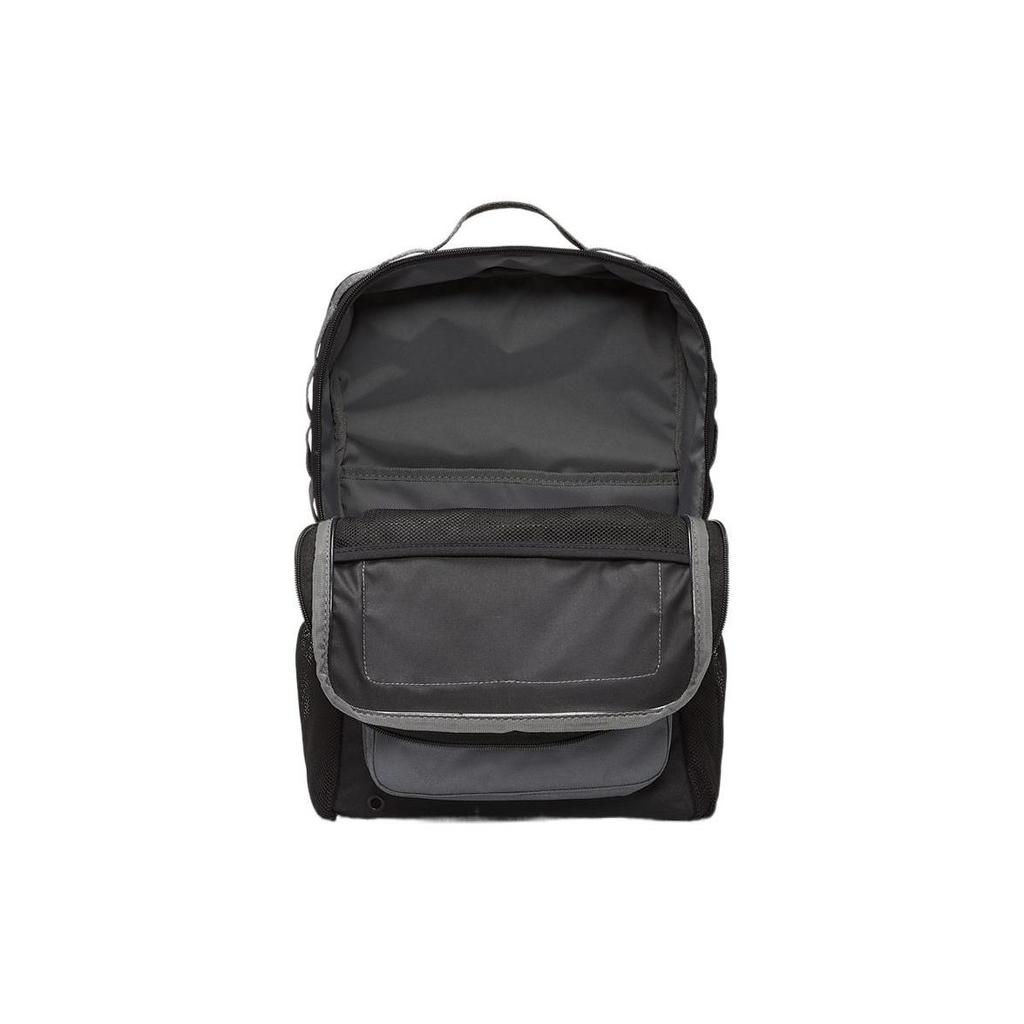 Nike Future Pro Polyester Backpack Men Backpacks Black Gray BA6170-010