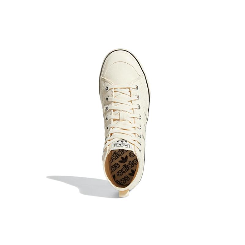 Adidas Nizza Hi Rf 74 'Cream White' Sneaker GX8347