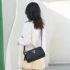 Women's Bag Large Capacity Spring and Summer Fashion Trend Shoulder Bag Women's Messenger Bag Change Mobile Phone Bag
