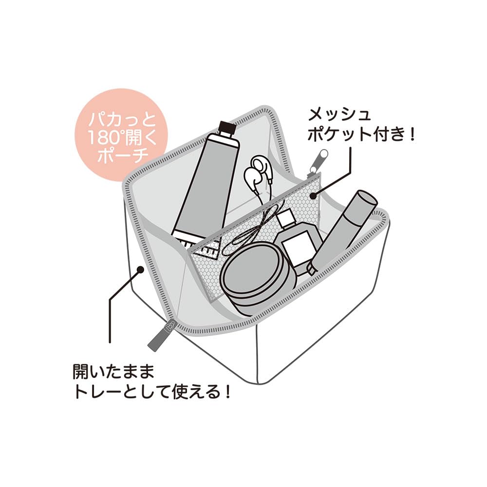 the SONIC Home Series Mini Pouch "Sonic Hedgehog" <Tails>