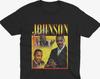 Retro Alan Johnson Tribute T-Shirt, Peep Show T-Shirt, Peep Show T-Shirt, Mark Corrigan, Peep Show Geschenk, Peep Show Fan