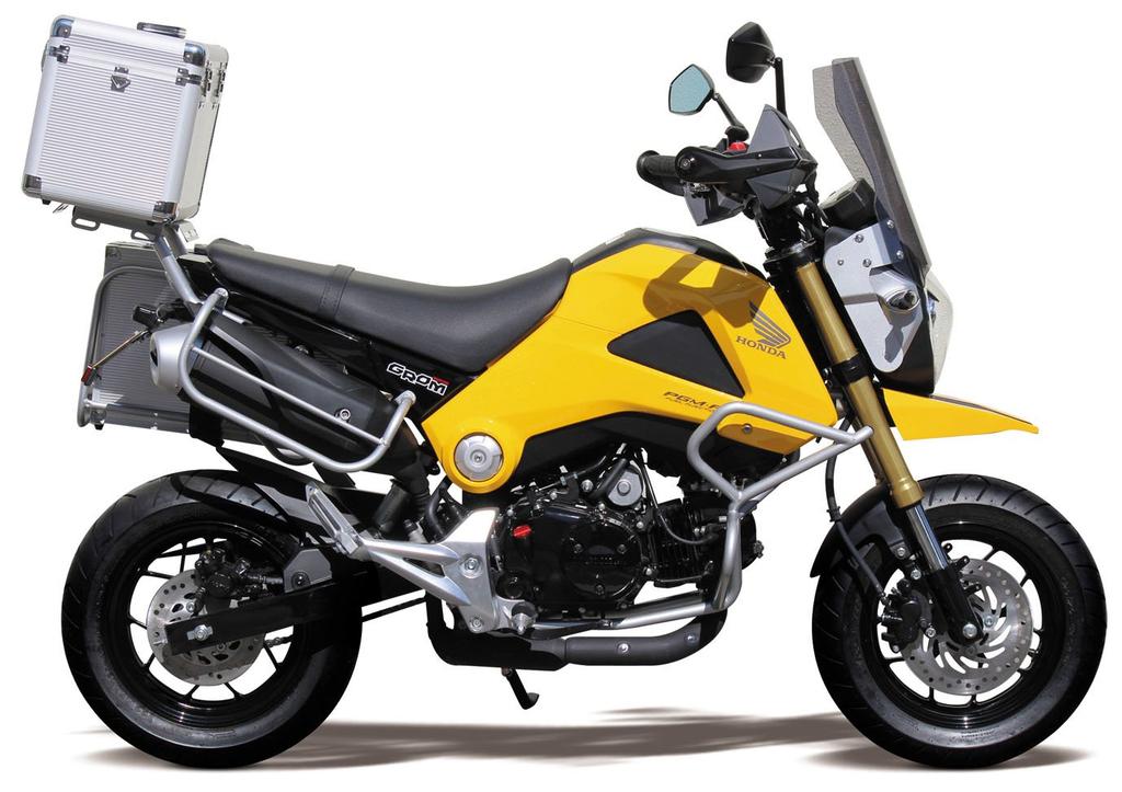 Kijima Motorcycle Parts TRL LED Turn Signal 12V Lamps, Clear, 1.2W, 2-Piece Set, 219-5155 (E-Mark Certified)