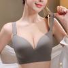 Sexy Push-Up Mode-BH Bügelloser BH Schlauchtop Unterwäsche Verstellbarer Träger Seitenbrüste Damenmode-BH