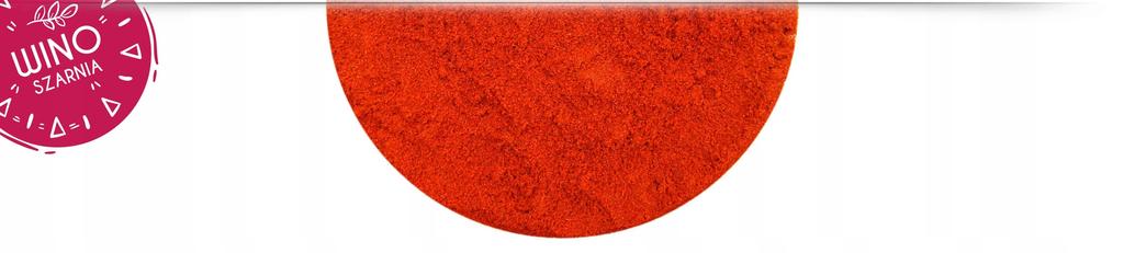 Papryka słodka wędzona mielona 100g Hiszpania