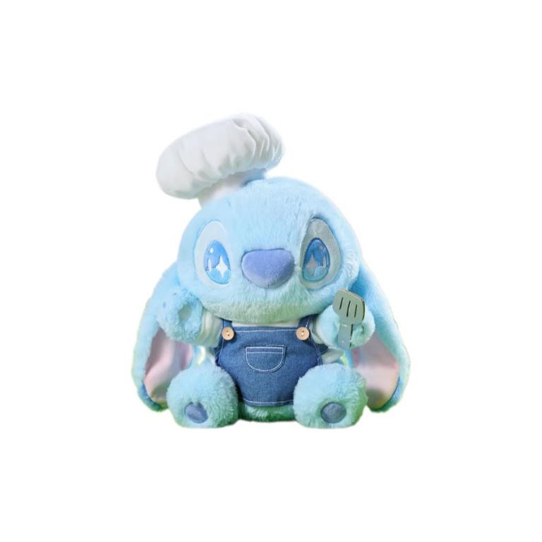 MINISO x Disney Куклы-пекари Стич Плюшевая кукла Высота куклы 29 см/36 см/30 см Box Not Included