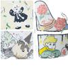 60g Pottery Sand Pigment Matte Texture Diy Art Coloring Painting Decoration Texture Painting Grain Rock Sand Coloring Agent