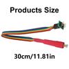 SOP8 Chip SOIC8 Probe Line for EEPROM Programming Suitable for Multiple USB Programmer Models
