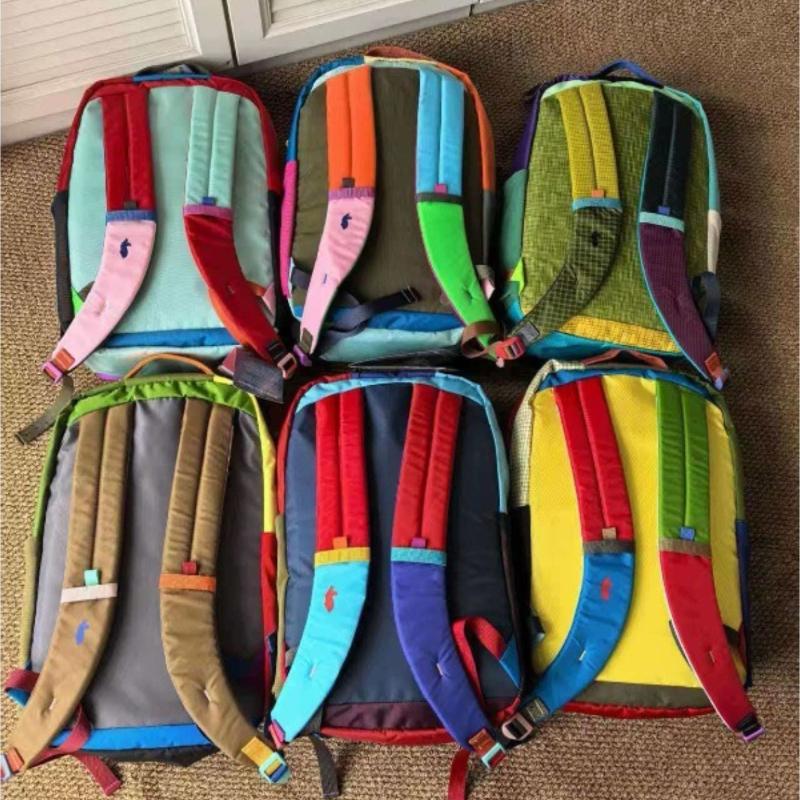2026 New 16L Backpack Mountain Hiking Outdoor Sports Robot Bag