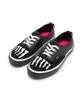 Vans Authentic - (Mark Sabotage) Black:Marshmallow / Vn000Bw5Bpr1