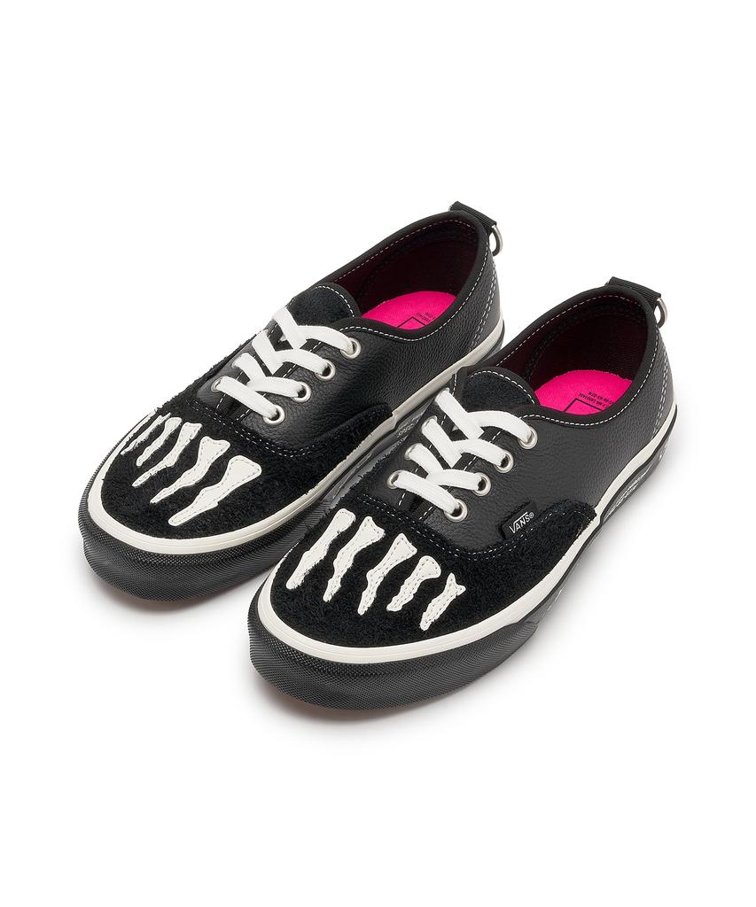 Vans Authentic - (Mark Sabotage) Black:Marshmallow / Vn000Bw5Bpr1