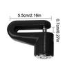 Ketunedi Motorcycle Disc Brake Lock, Motorcycle Brake Lock | Alloy Steel Scooter Wheel Lock