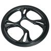 48 Teeth 12cm Bicycle Bike Crankset Chain Wheel Cover Protection Chain Wheel Protective Cover Black Guard Protector Cycle Parts