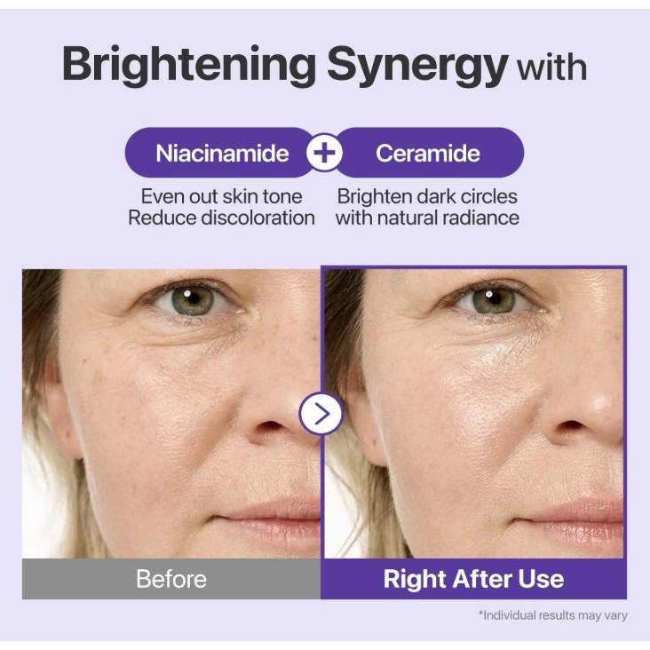 NUMBUZIN No.9 NAD+ Retinal Volumetox Eye Cream 20ml