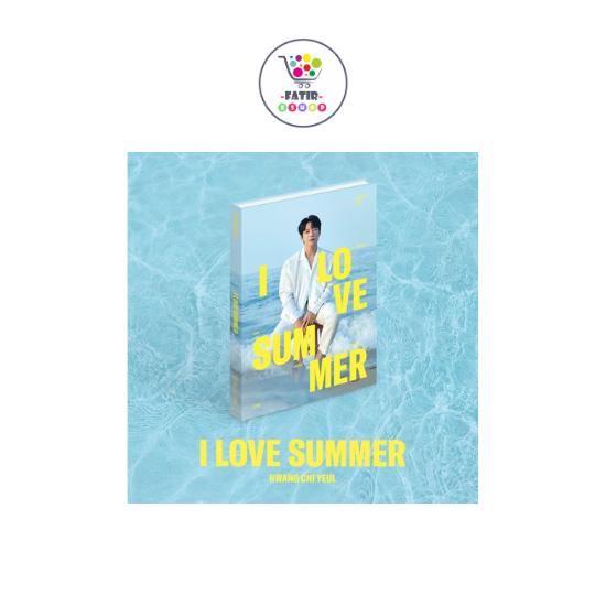 Хван Чи Ёль Летний Альбом I LOVE SUMMER No POB