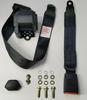 Three-Point Automatic Retractable Seat Belt for Car, Bus, or Truck Driver Seat