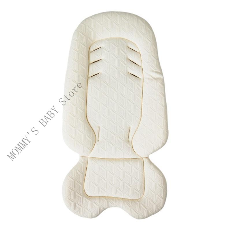 H3CD Pack of 5pcs Universal Strollers Insert Soft Cotton Breathable Polyester