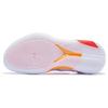 New LiNing Speed 9 Ultra Cushioning Anti Slip And Wear Resistant High Top Basketball Shoes White Red ABAT013-5