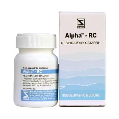 Alfa-RK (20 g, 250 mg), Alpha-RC,
