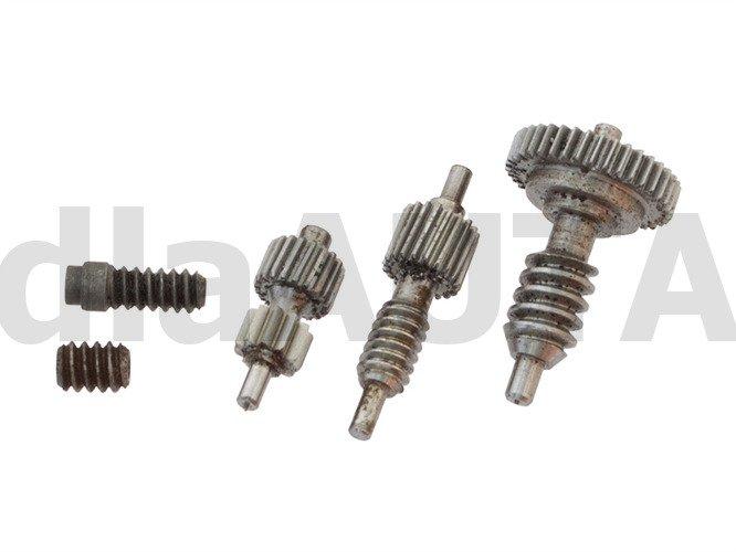 Kit de réparation de rétroviseur électrique BMW X5 E53 99-06 5 PIÈCES. ENSEMBLE.