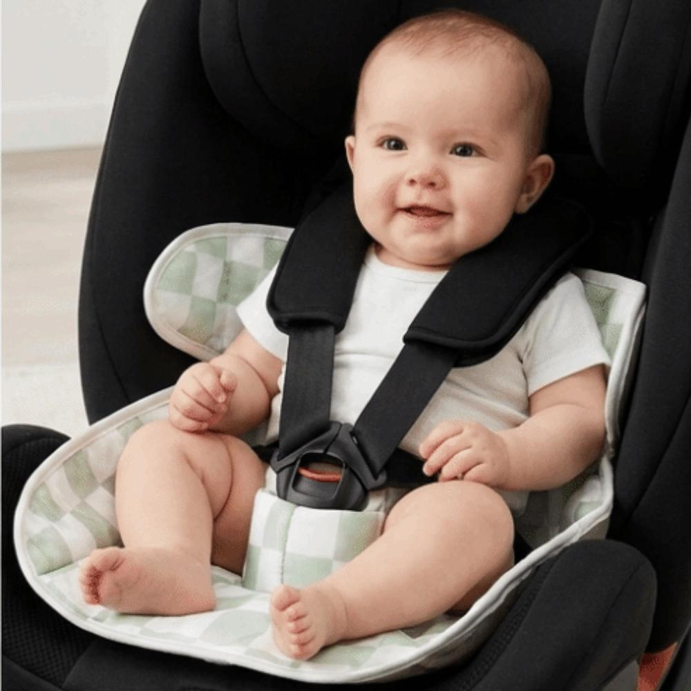 360 Degree Protection Stroller Seat Liner Mat Waterproof Baby Car Seat Cushion Travel