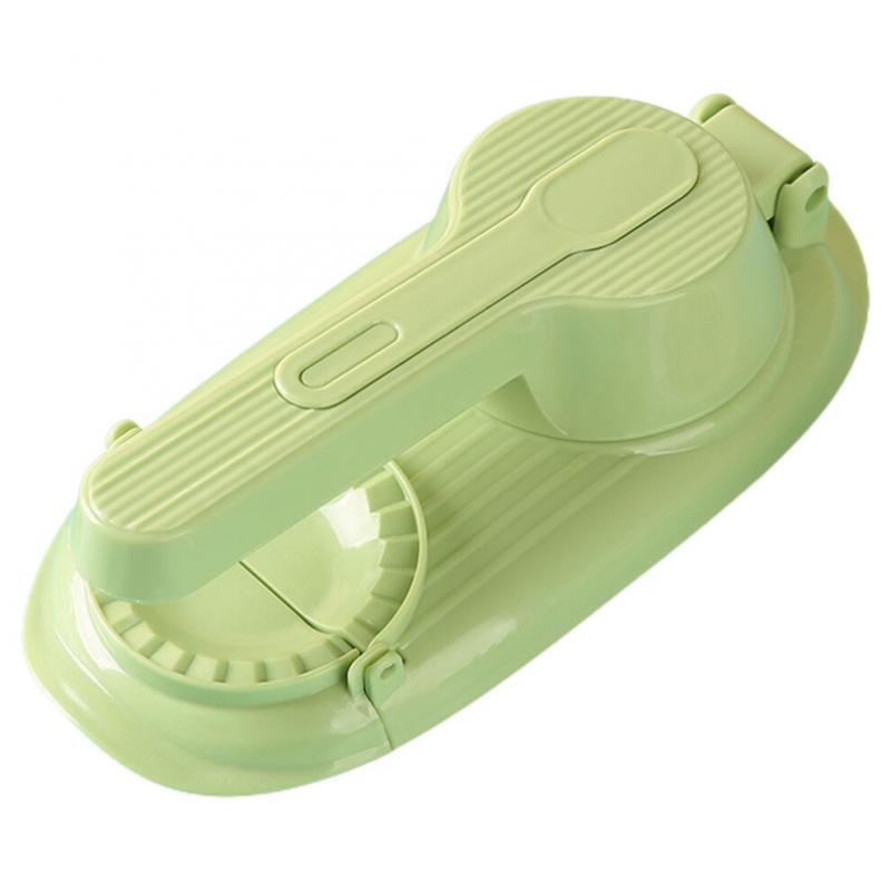 2 In 1 Dumpling Maker Press Machine For Kitchen 2pcs