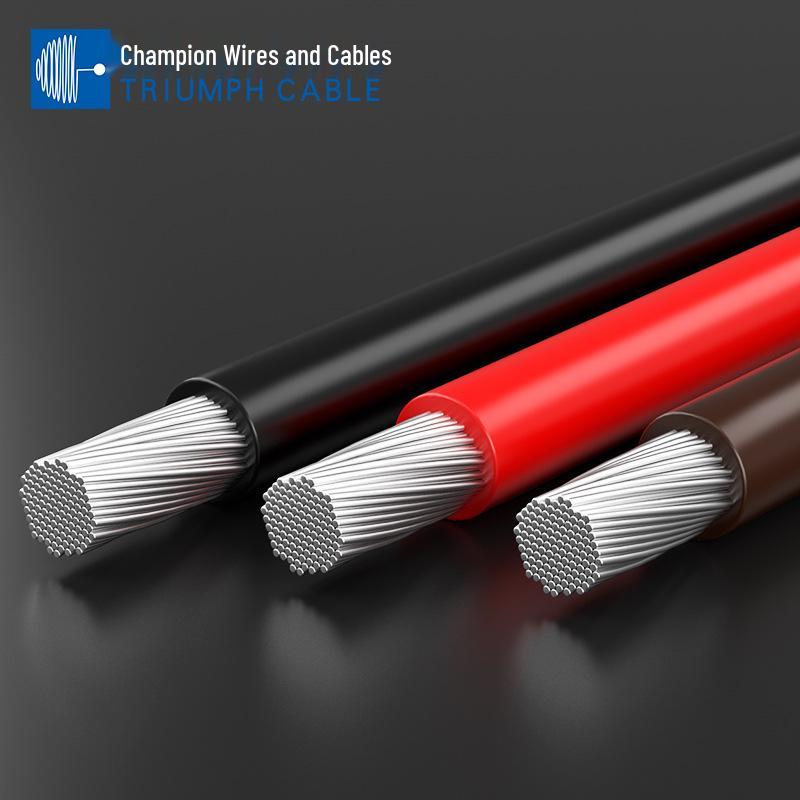 UL1095 PVC Insulated Multi-Spec Electronic Power Cord - Flame Retardant