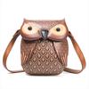 REWELL 2025 Fashion Cartoon Owl Small Crossbody Bag