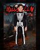 2026 New 3D Skeleton Halloween Jumpsuit for Kids - Boys & Girls